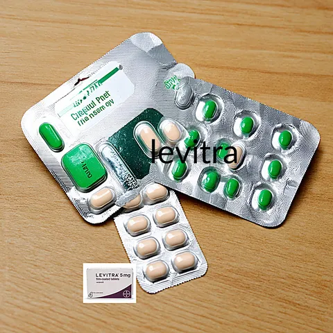 Levitra se necesita receta medica